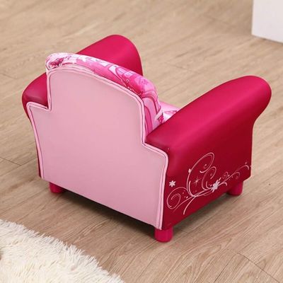 MYTS Cute Girly one seater kids Sofa